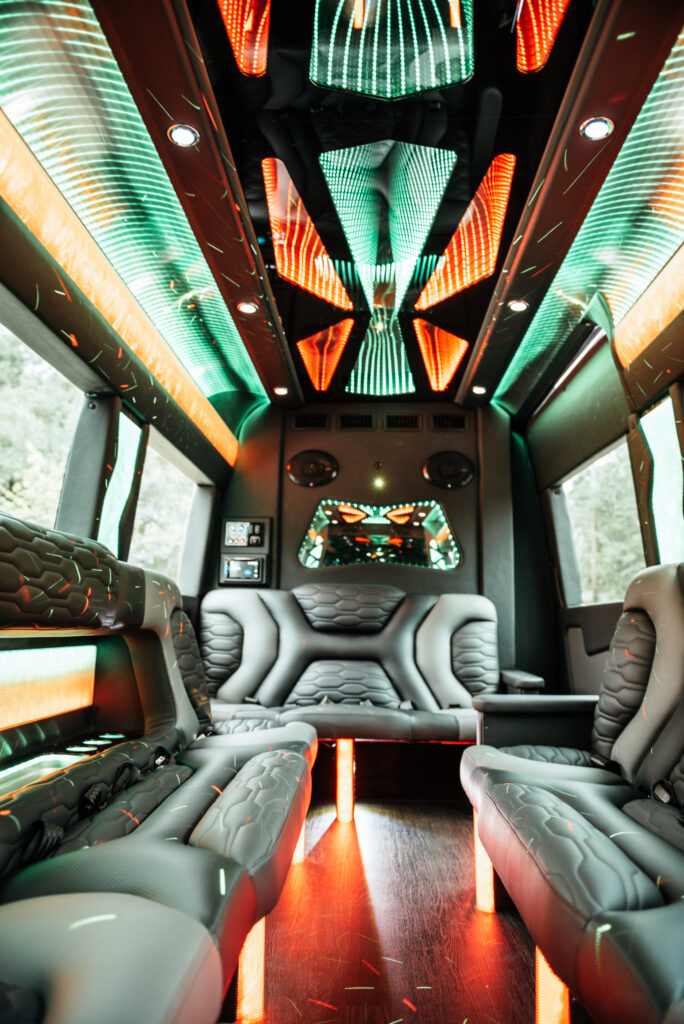 Why a Party Bus is Better Than a Ride-Share for Group Events | Coastal ...